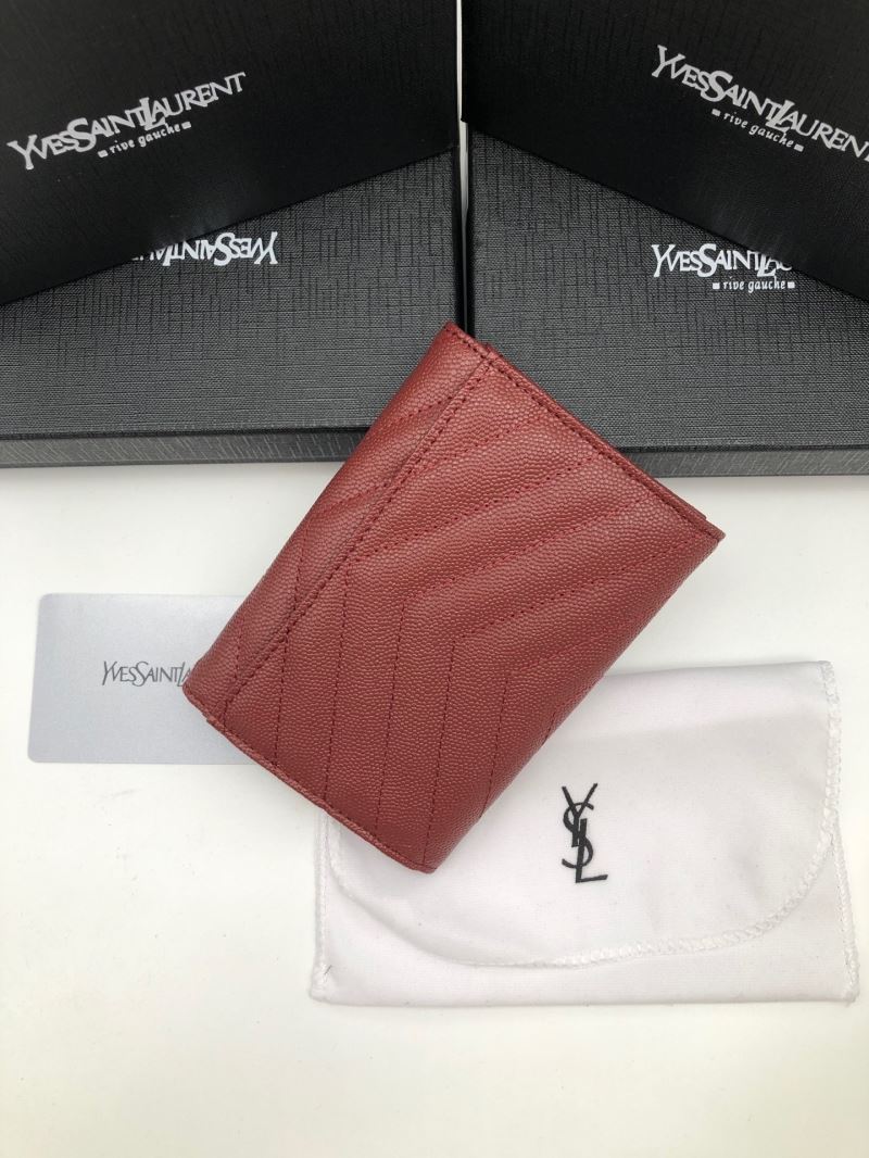 YSL Wallets Purse